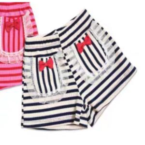 【พร้อมส่ง size L/XL 】「สินค้าลิขสิทธิ์แท้」IRIS KIDS Sera series IKS95244-IKP95244 Swimming bunny set เสื้อผ้าเด็ก เสื้อ กางเกงขาสั้น เข้าเซ็ท