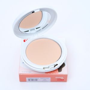 PIGEON TEENS TWO WAY CAKE | Bedak Foundation Padat Remaja | Natural Finish Look