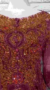 Set Kebaya Pesta: Kebaya Wisuda Lengan 7/8 & Kebaya Termurah