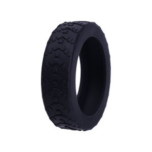 8Pcs Silicone Suitcase Wheel Protector Cover Silent Sound Thicken Texture Caster Case Anti-wear Travel Luggage Trolley Box Roller Cover