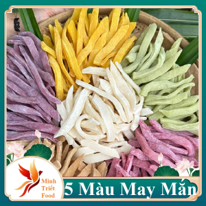 Mứt dừa non Loại 1 Đặc Biệt Dẻo Thơm món ngon ngày Tết- ĐẶC SẢN MINH TRIẾT