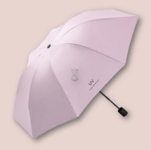 ☔SG Ready Stock☔ Automatic Umbrella With UV Protection☀️ / Windproof / Lightweight 8 Ribs Umbrella