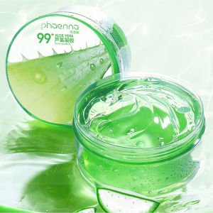 ALOE Vera300g 98% สารสกัดจากว่านหางจระเข้ ช่วย บำรุงผิวพรรณให้ชุ่มชื้น ลดอาการอักเสบของผิว,เจลว่านหางจรเข้