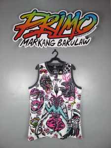 Pecador Jersey Sando / Primo Active Wear