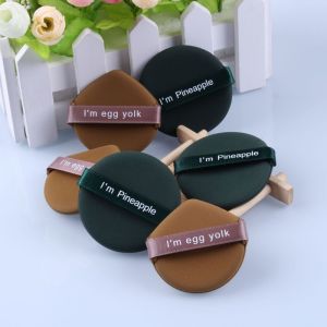 [Dorisna] ชุดพัฟเครื่องสําอางสตรอเบอร์รี่1ชิ้นฟองน้ําสองด้านสําหรับผู้หญิงเครื่องสําอางนุ่มเครื่องปั่นแต่งหน้าเสริมความงามเครื่องมือแต่งหน้า