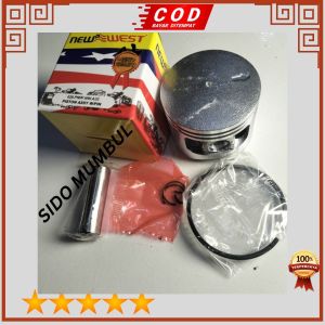 piston senso 5200/5800 new west senso gergaji mesin
