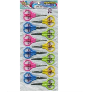 GUNTING KERTAS 4 INCH M2000 COCOK UNTUK ANAK-ANAK / GUNTING KECIL COD