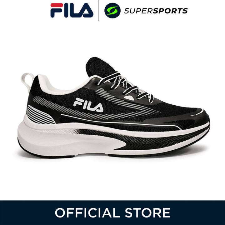 FILA Tech Black รองเท้าวิ่งผู้ชาย