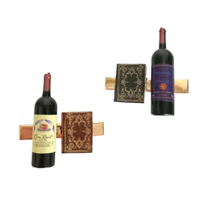 Kẹp tóc ngắn thanh lịch cuốn sách mô hình kẹp tóc kẹp tóc phong cách Kẹp tóc Hợp thời trang cho các bên đám cưới và bữa ăn tối