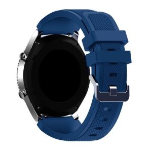 20mm 22mm Quick Release Silicone Strap for Samsung Galaxy Watch FE 7 6 40mm 44mm 4 Classic 42mm 46mm 6 Classic 43mm 47mm 5 LTE 5 Pro 45mm Active 2 Sport Rubber Band Tali Jam Tangan Smartwatch for Huawei Watch GT 6 5/4/3/2/Redmi 5 Active/lite/Amazfit/Aolon