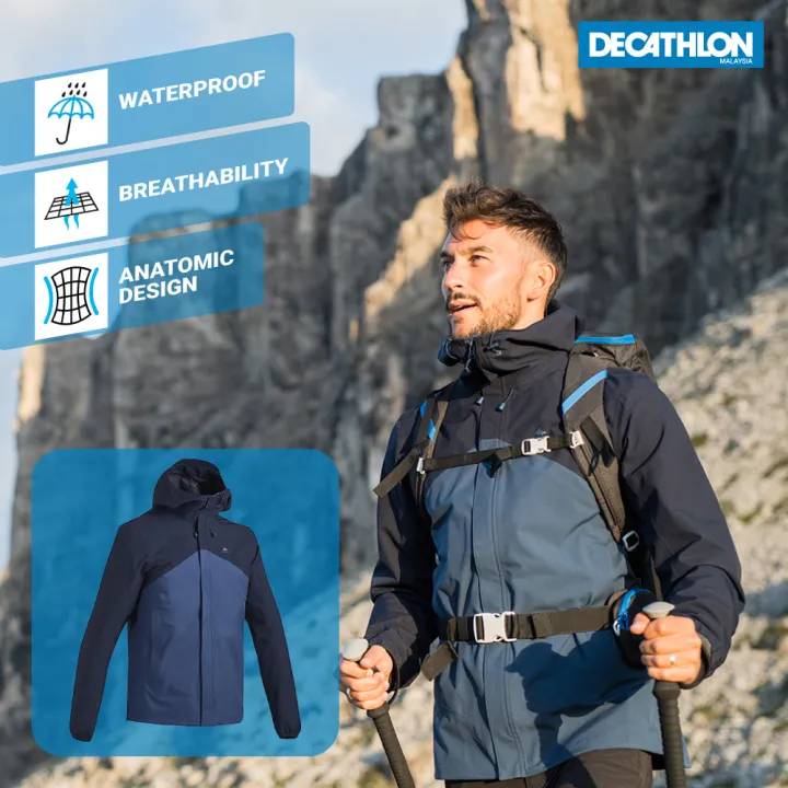 How to fold decathlon Padded / Down jacket ? - YouTube
