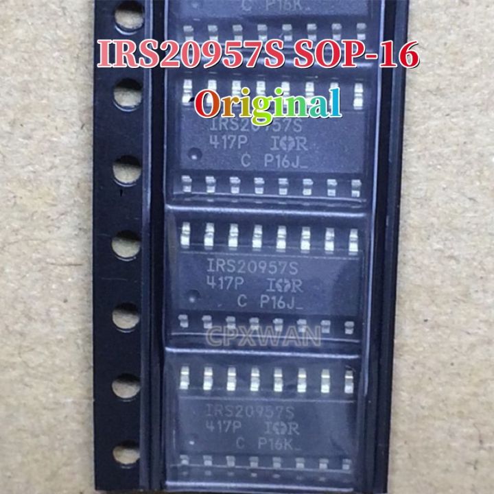 1pcs IRS20957S Original SOP-16 IRS20957STRPBF SOP16 Audio Power ...