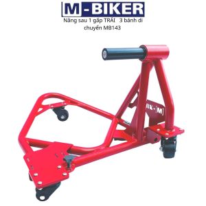 Ben nâng xe ben nâng di chuyển mb143 ben nâng 1 gắp ducati bmw Superduke 1290KAWASAKI