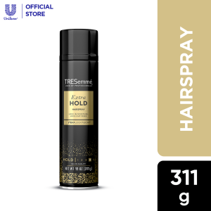 Tresemme Extra Hold Spray Locks In Moisture Locks Out Frizz 311g