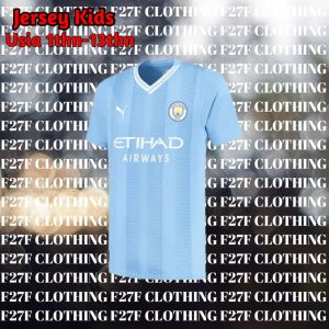 jersey kit anak baju footsal anak halland terbaru