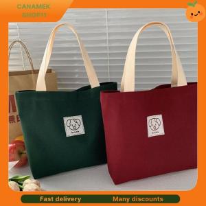 ❣️❣️❣️ Canvas Bag Women S Large Capacity Simple Shoulder Bag Commuting Handbag