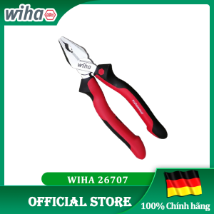 Kìm Đa Năng 180mm Professional WIHA 26707 [Chính hãng Đức/ Germany]
