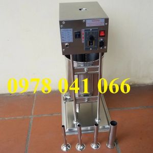 Máy đùn lạp xưởng chạy điện 10L