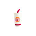 CARNIVAL CNVXBURGA005ML BURGER KING CUP PLUSH TOY MULTI. 