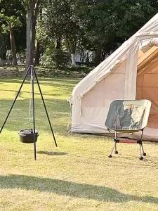 Portable Folding Shopping Cart with Outdoor Camping Table Trolley Travel and Household Companion