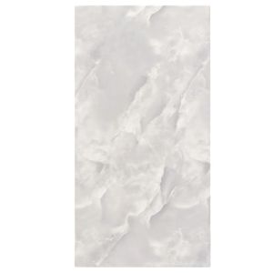 NEXTYOO 30x60cm Self Adhesive Tile Sticker Waterproof Moisture-Proof Imitation Marble Wall Sticker  Imitation Ceramic Tile PVC Tile Decoration Sticker Home Decoration