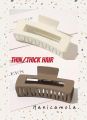 Remy Headband with Hair Clip Grabs Hair Women Cute Funny Rat Hairband Animal Costume Headwear for Washing Face. 
