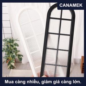 【CANAMEK】 1 12 Dollhouse mô phỏng Cửa Sổ Khung Mô hình Dollhouse sống cảnh đồ nội thất trang trí vi cảnh Xây Dựng Đạo cụ