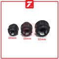 20MM, 25MM, 32MM HDPE POLY END CAP. 