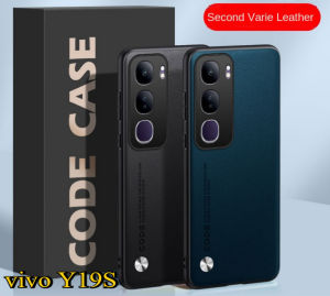 VIVO Y19S Case For VIVO Y19S Luxury Hard Phone Protect Cover