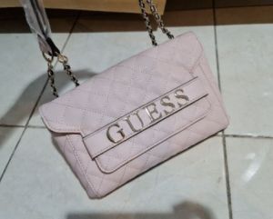 Tas wanita sling bag |Tas Bahu guess lily