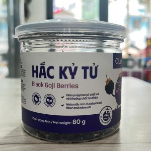 Date 03/27 Hắc Kỷ tử CLavie 80g