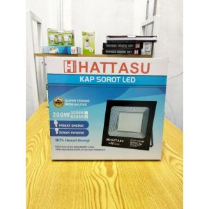 Lampu Led sorot tembak Floodlight Outdoor taman SMD 200W 200watt