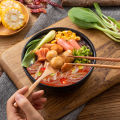 (Makanan ringan Cina) 155g laras oden, makanan mudah dan cepat. 