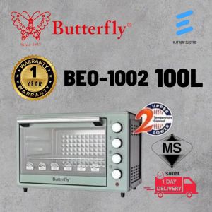 Butterfly Electric Oven 100L 2700W BEO-1002