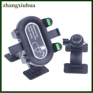 zhangxiuhua Universal 17mm Ball Head Car Dash Dual Self Adhesive Base 360 Degree Rotation Phone Holder Cellphone Support Bracket Accessories