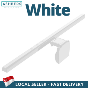 Monitor Light 50cm Adjustable LED Computer Screen Bar with Timer Laptop Reading Lamp Eye Protection Lights Hanging Lighting