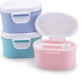 Tempat Susu Bubuk Bayi Formula - Container Susu Bayi - Milk Powder Container. 
