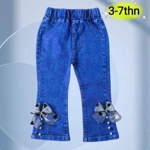 CELANA JEANS CUTBRAY ANAK PEREMPUAN USIA 1-10 TAHUN CELANA ANAK MPORT