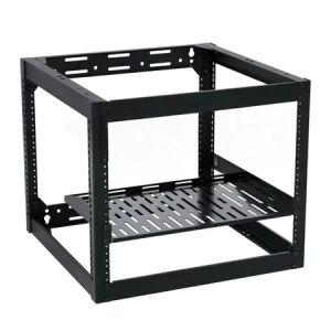 Data Server Rack / Open Frame Server Rack / Data Cabinet / Server Cabinet / Wall Mount Data Cabinet / Server Data Rack / Mikrotik / OLT / Vsol / TPlink / Ubiquiti / Tenda / Mercusys / UTP / 5v5 / Rack Mount