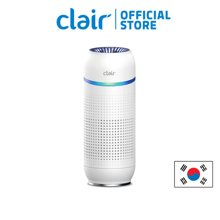 Uv led store air purifier