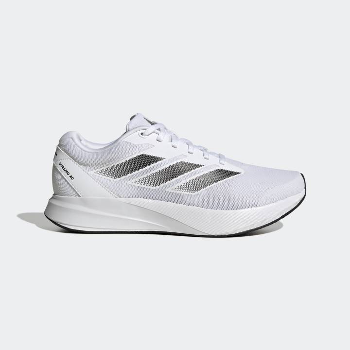 adidas Running Duramo RC Shoes Unisex White ID2702 | Lazada PH