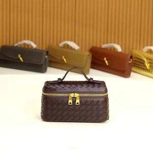 Túi hộp đan chéo vai kiểu Hàn Quốc túi xách tay đa năng túi đựng hộp cơm túi Boston túi đeo vai nhỏ hình vuông thời trang.