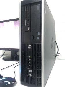คอมพิวเตอร์ครบชุด เล่นเกมส์ ทำงาน ดูหนัง ทำเพลง CPU Core i5  ครบชุดพร้อมใช้งาน จอ19นิ้ว +เมาส์คีบอร์ด RGB + USB WIFI มีประกัน3เดือน USED