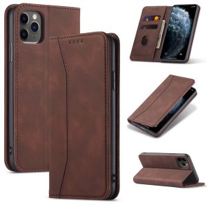 Case For Apple iPhone 6 6S 7 8 Plus X XR XS Max iPhone 11 12 13 14 15 Pro Max i12 13 Mini PU Leather Magnetic Flip Cover Bag with Stand Card Holder Casing