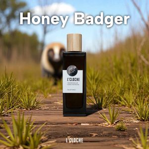 น้ำหอม L’CLOCHE กลิ่น HONEY BADGER — WILDLIFE LIMITED COLLECTION
