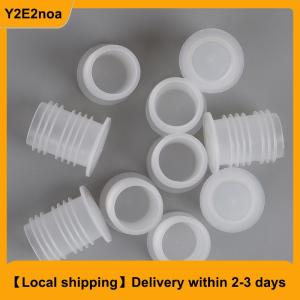 【Local shipping】 10Pcs Glass Bottle Save Plug Barware Home Red Wine Bottle Cap Stopper