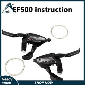 Aminiry[Love sports] ตัวเปลี่ยนเกียร์ที่นิ้วจักรยานเสือภูเขา21นิ้วแบบบูรณาการ24สปีด27อลูมิเนียมอัลลอย