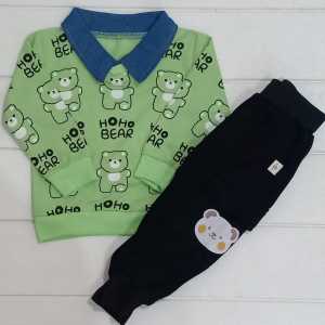 Setelan anak laki-laki impor