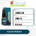 Xtrong Spray Obat Kuat Tahan Lama Sex Original BPOM - X Strong Spray Penunda Ed Ampuh Aman & Herbal Kuat Tahan lama Atasi Ejakulasi Bpom Tidak Kebas. 