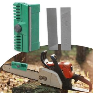 Chainsaw Guide Bar Rail Dresser Lawn Garden Synchrotron Track Accessories Chain Saw Guide Bar for Garden Tool Care